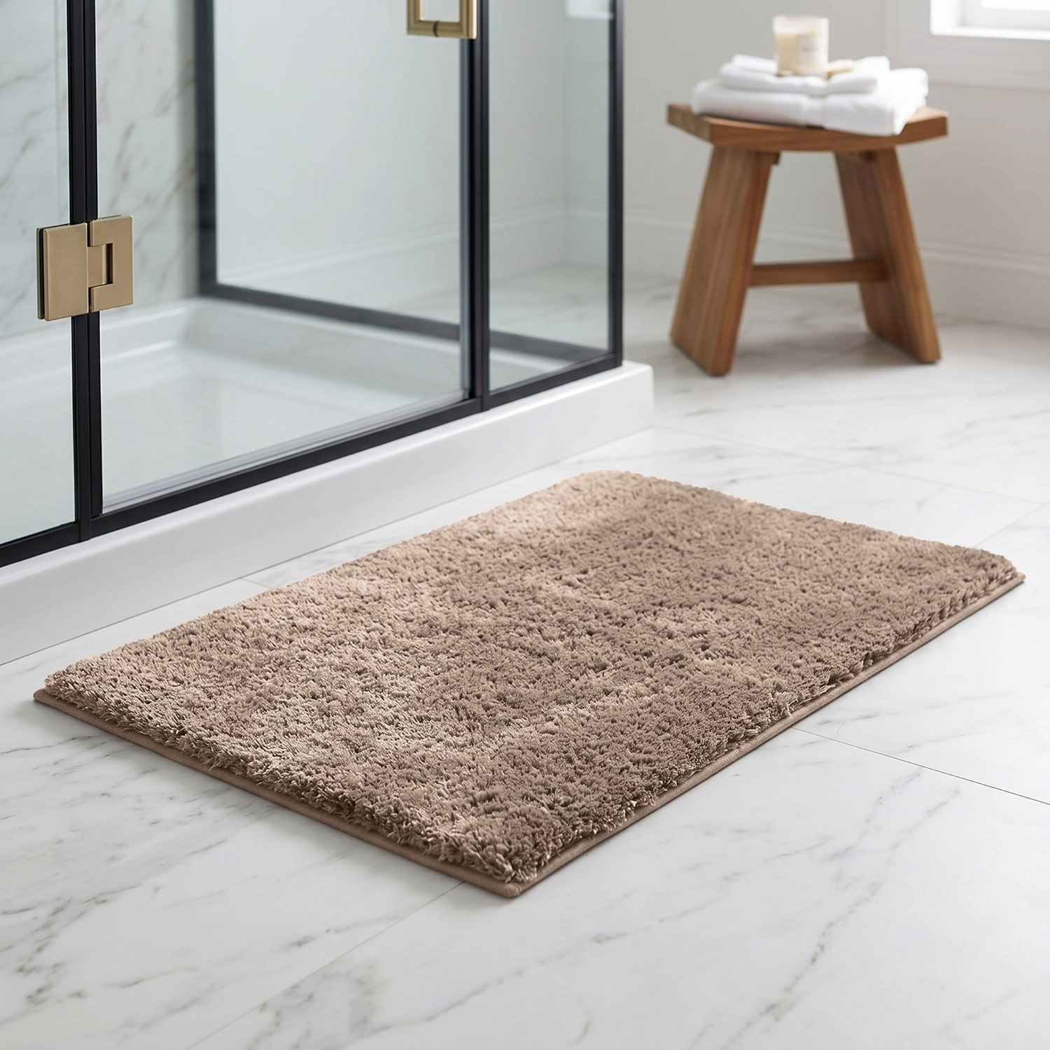Better Trends Haven Collection Bath Rug