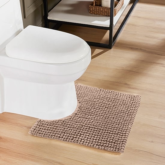 Better Trends Indulgence Collection Bath Rug
