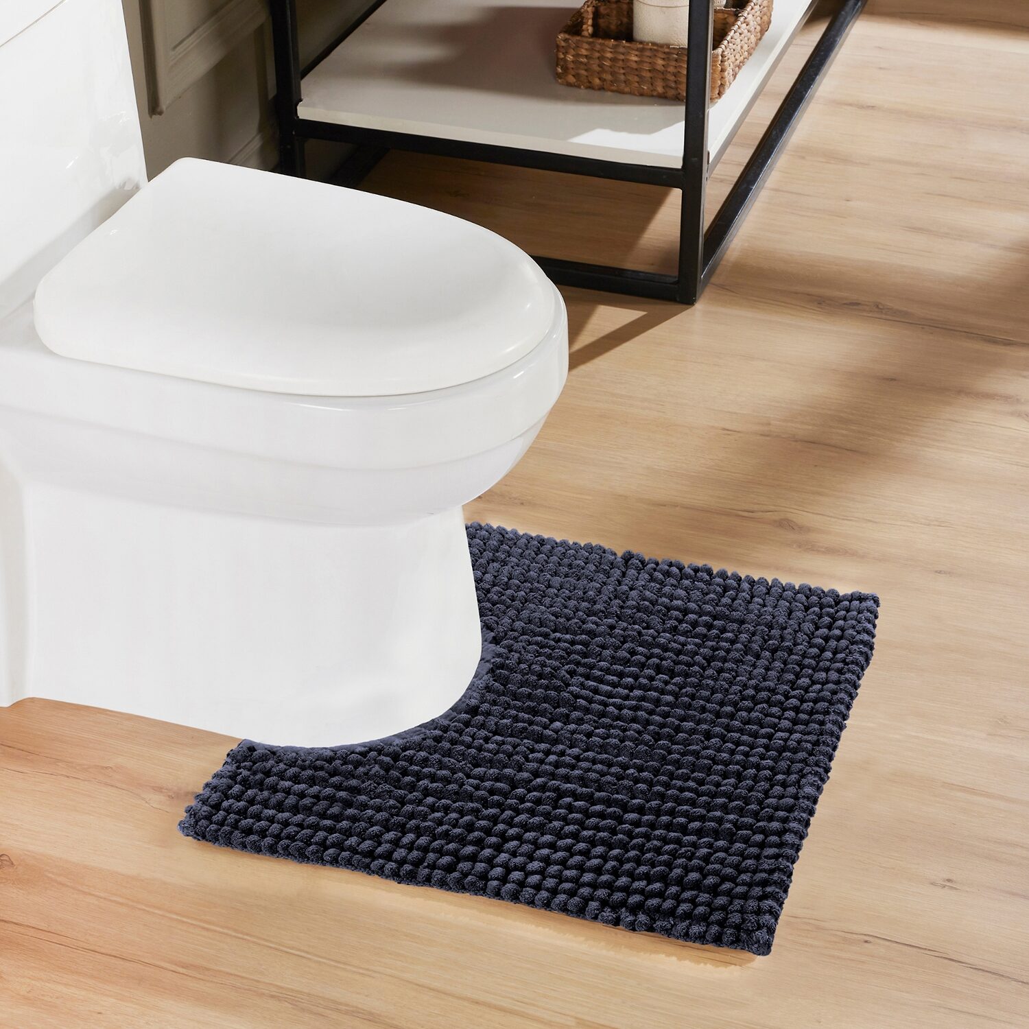 Better Trends Indulgence Collection Bath Rug