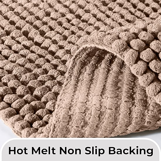 Better Trends Indulgence Collection Bath Rug