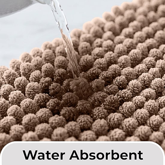 Better Trends Indulgence Collection Bath Rug