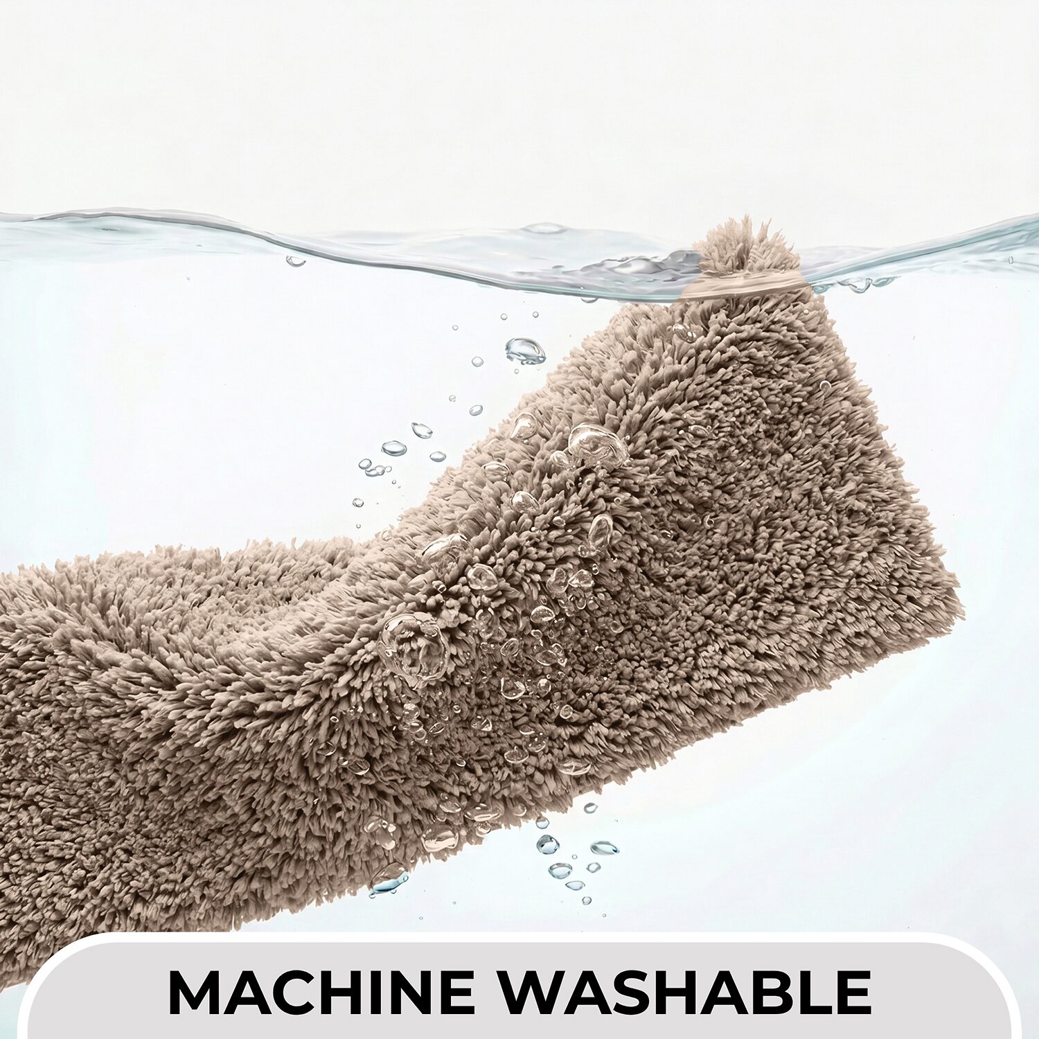 Better Trends Haven Collection Bath Rug