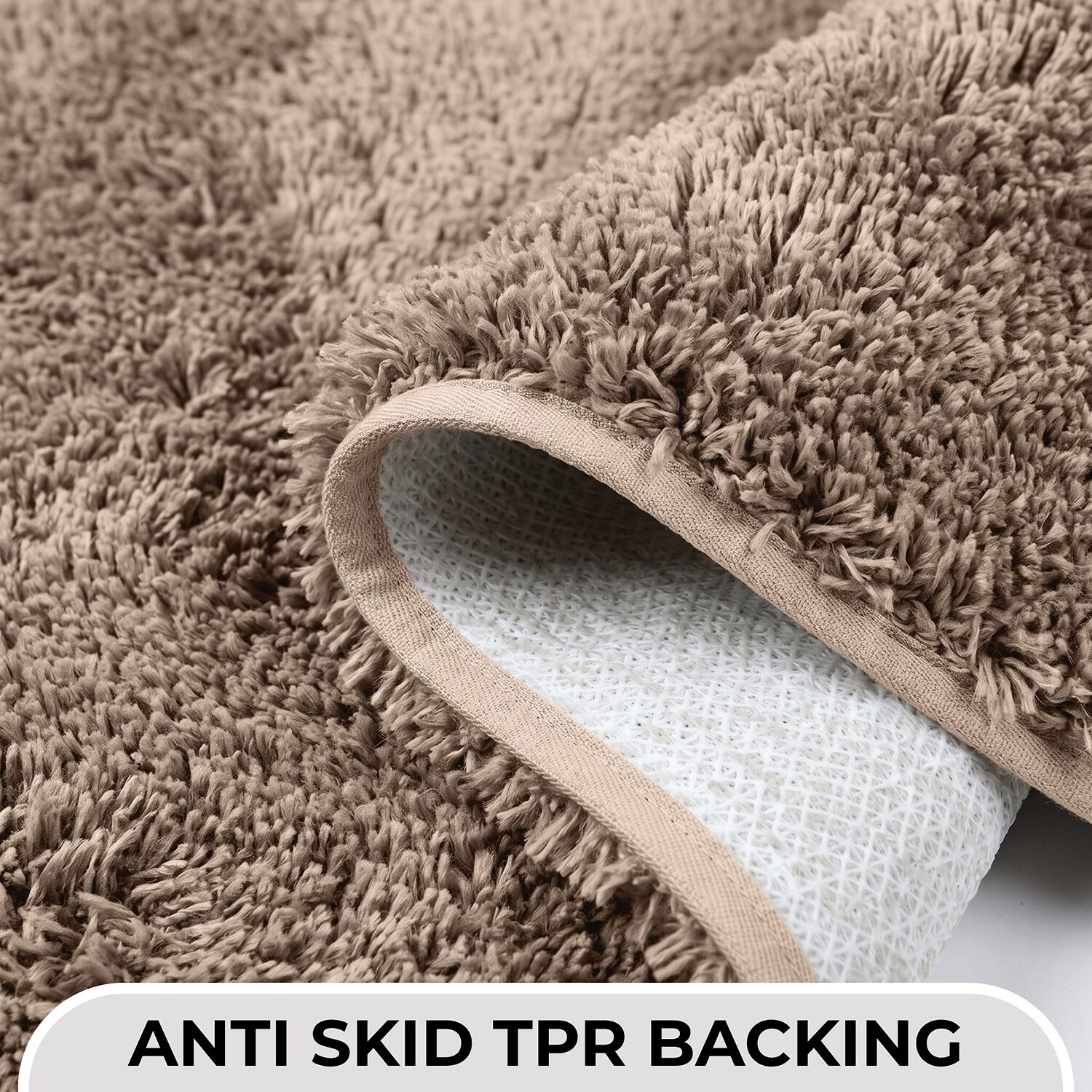 Better Trends Haven Collection Bath Rug