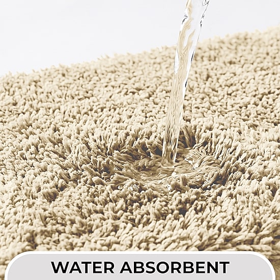 Better Trends Haven Collection Bath Rug