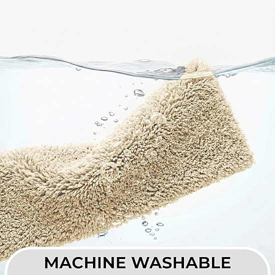 Better Trends Haven Collection Bath Rug