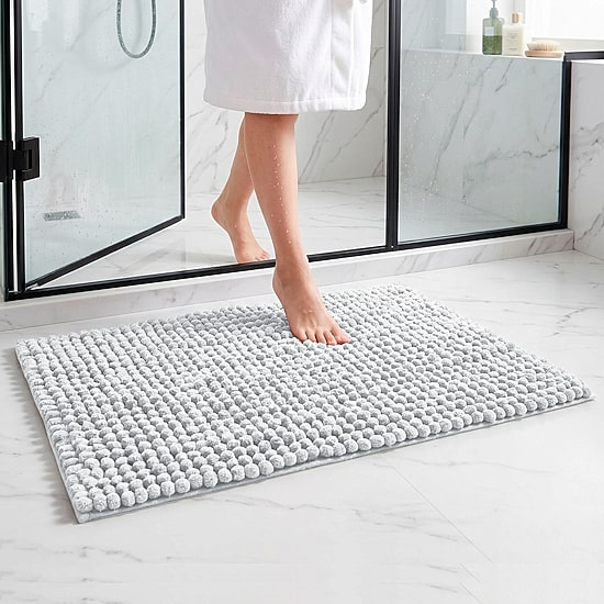 Better Trends Indulgence Collection Bath Rug
