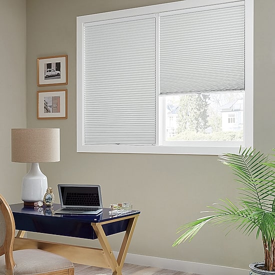 Bali Spellbound 9/16in Single Cell Custom Cordless Blackout Cellular Shade