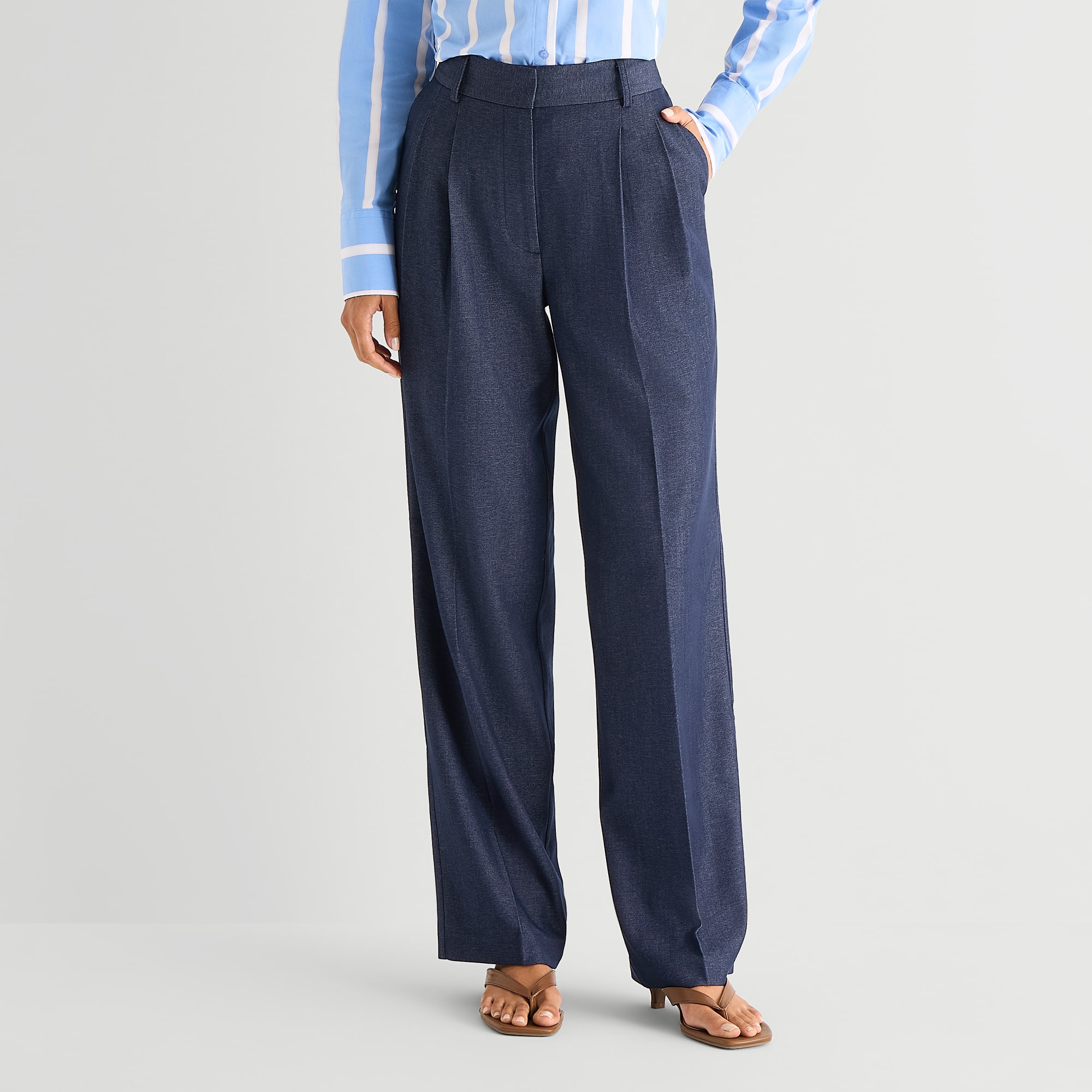 Worthington Womens Everyday Pant