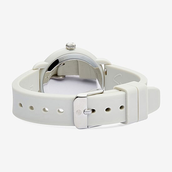 Speidel Eco Nude Womens Ecru Strap Watch 60940010