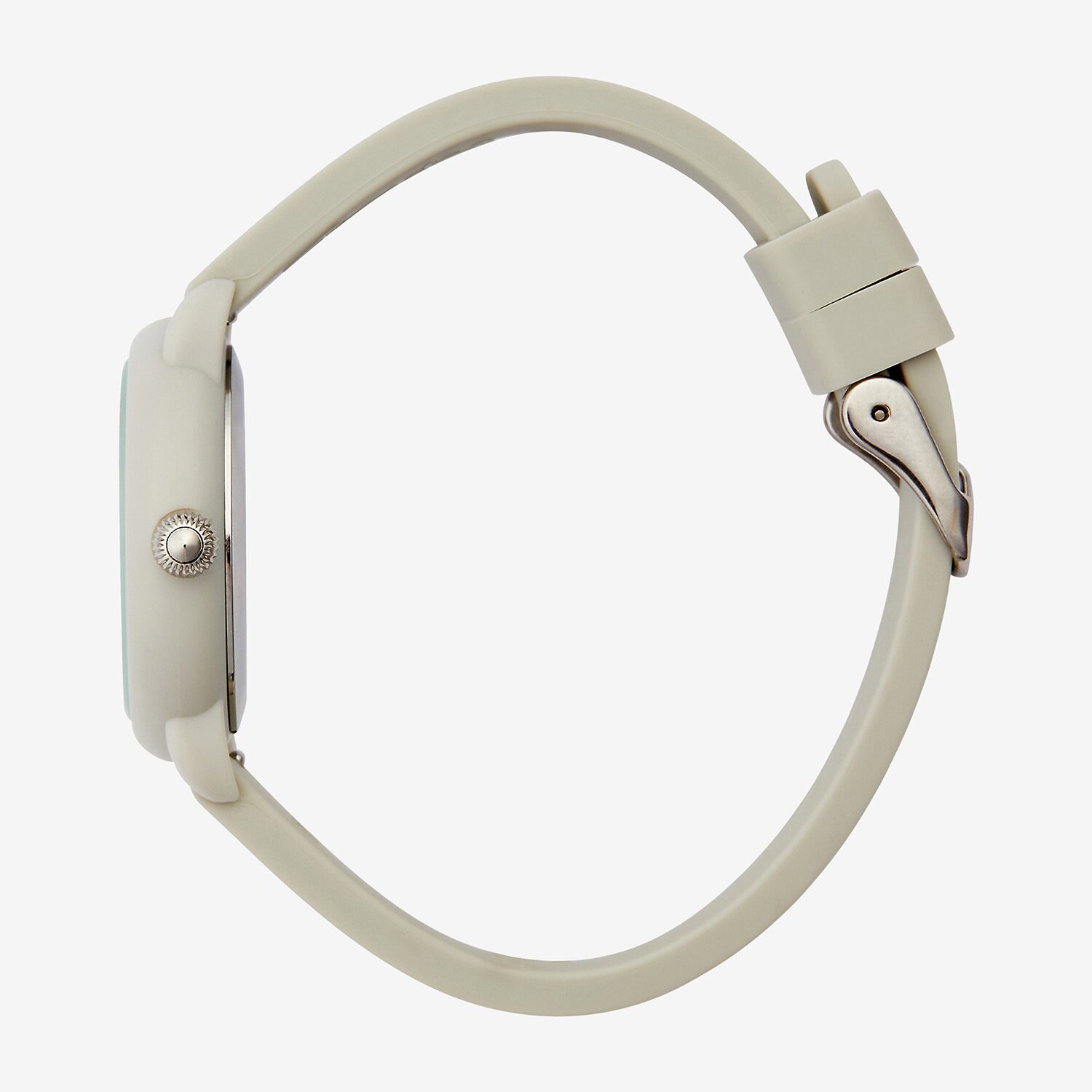 Speidel Eco Nude Womens Gray Strap Watch 60949009