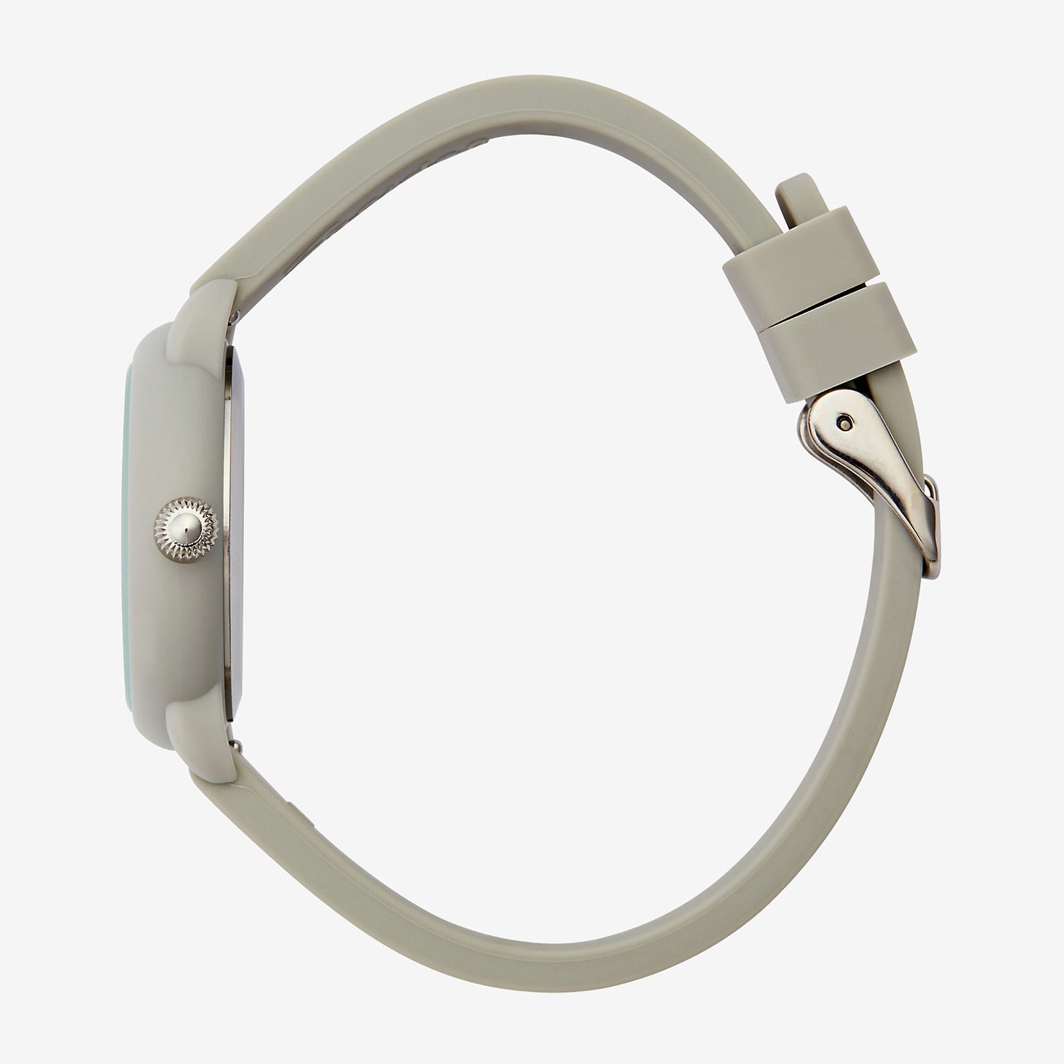 Speidel Eco Nude Womens Gray Strap Watch 60949001