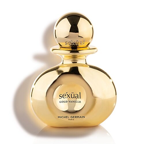 Michel Germain Sexual Gold Vanille In Clear