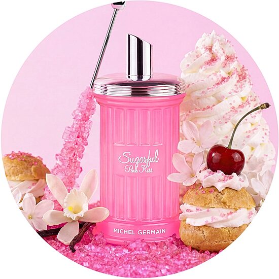 Michel Germain Sugarful Pink Kiss Parfum Spray
