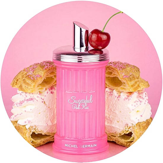 Michel Germain Sugarful Pink Kiss Parfum Spray