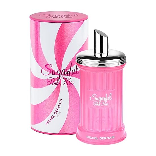 Michel Germain Sugarful Pink Kiss Parfum Spray