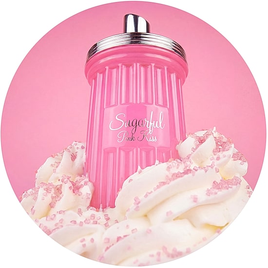Michel Germain Sugarful Pink Kiss Parfum Spray
