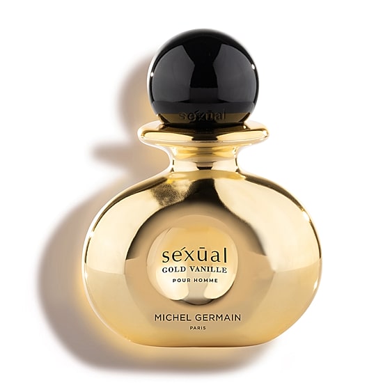Michel Germain Sexual Gold Vanille Pour Homme Cologne