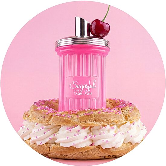 Michel Germain Sugarful Pink Kiss Parfum Spray