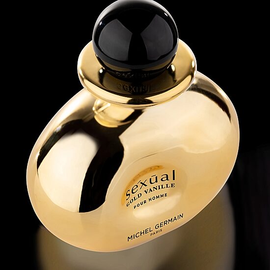 Michel Germain Sexual Gold Vanille Pour Homme Cologne