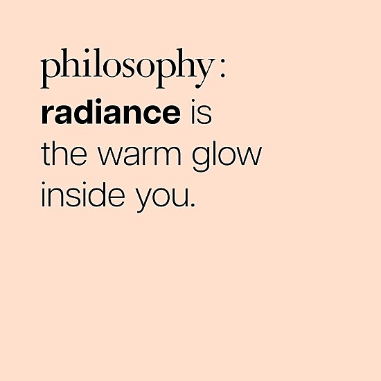 Philosophy Radiant Grace Hydrating Shower Gel