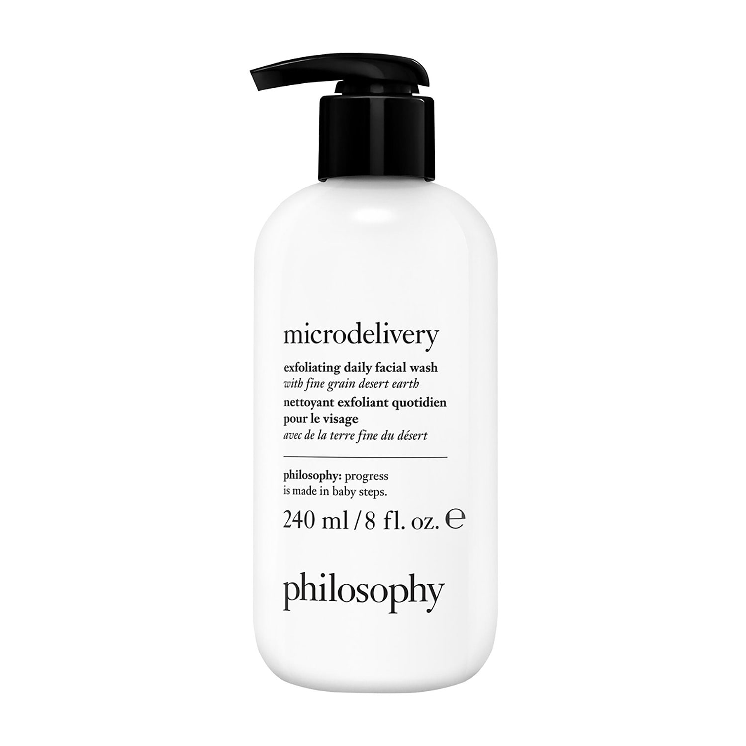 Philosophy Micro-Delivery Cleanser Oz Facial Cleanser