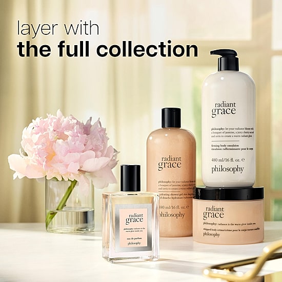 Philosophy Radiant Grace Eau De Parfum