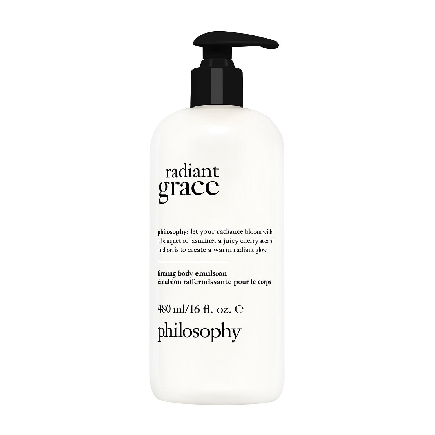 Philosophy Radiant Grace Firming Body Emulsion