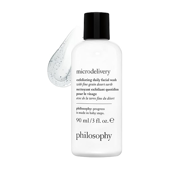 Philosophy Microdelivery  3 Oz Facial Cleanser