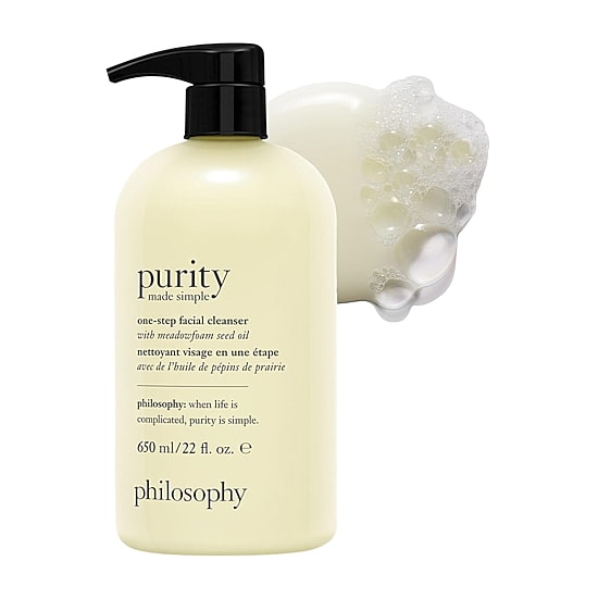 Philosophy Purity 22 Oz Facial Cleanser