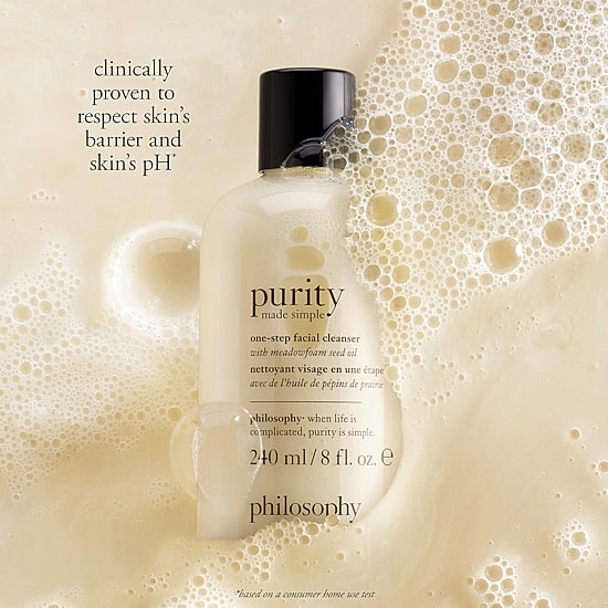 Philosophy Purity 22 Oz Facial Cleanser