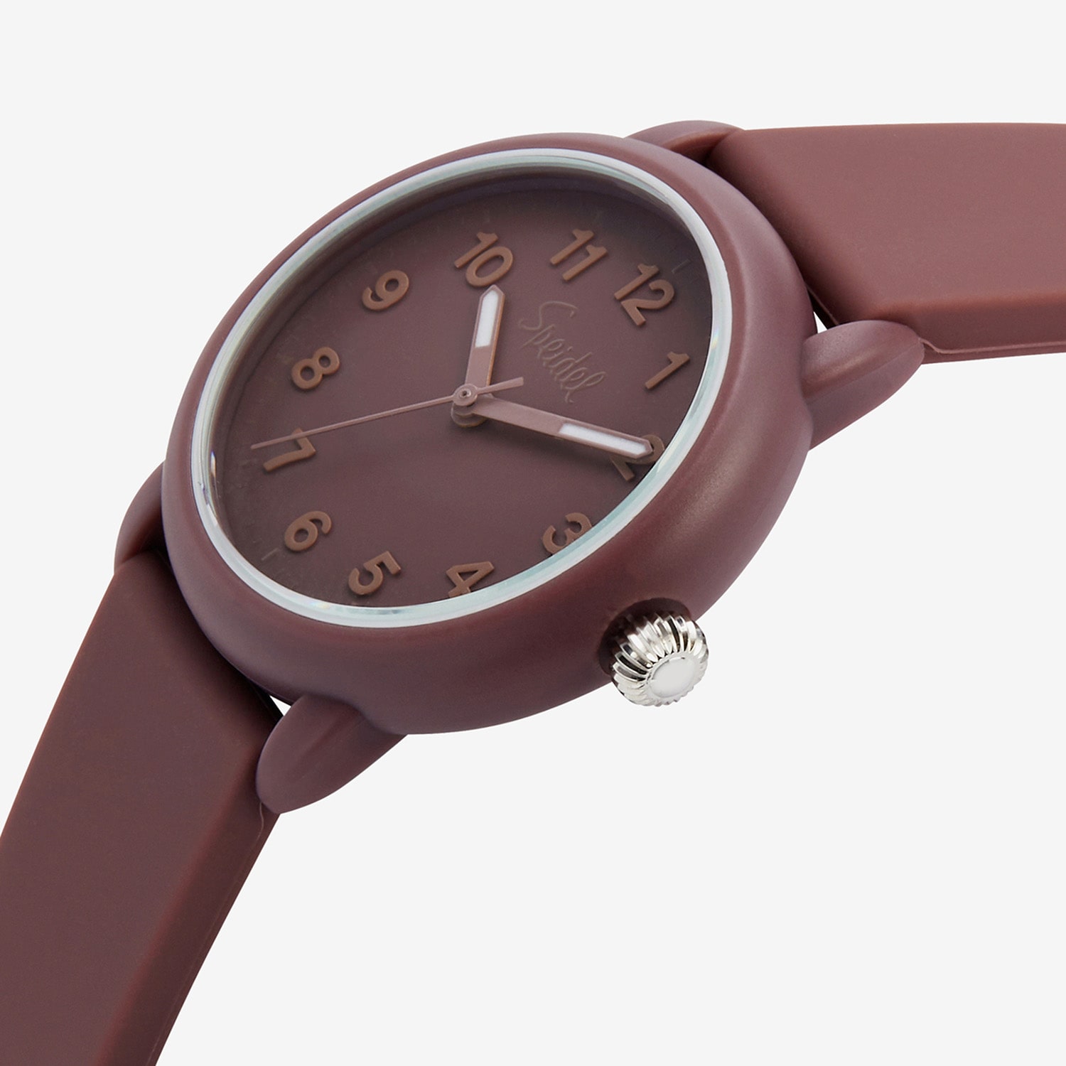 Speidel Eco Nude Womens Strap Watch
