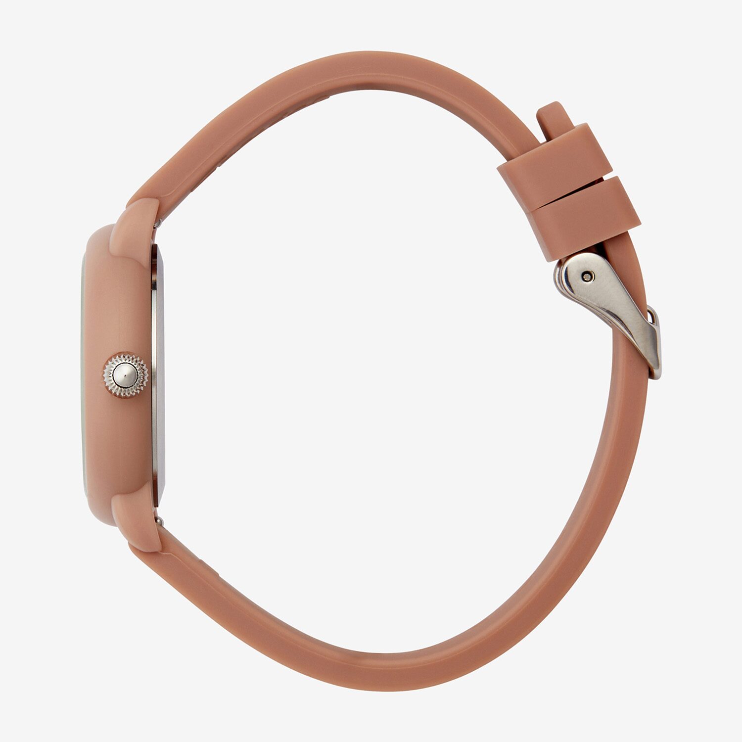 Speidel Eco Nude Womens Beige Strap Watch 60949004