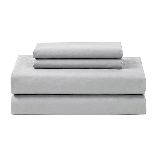 Lanwood Home Printed Reversible 7-pc. Reversible Easy Care Comforter Set