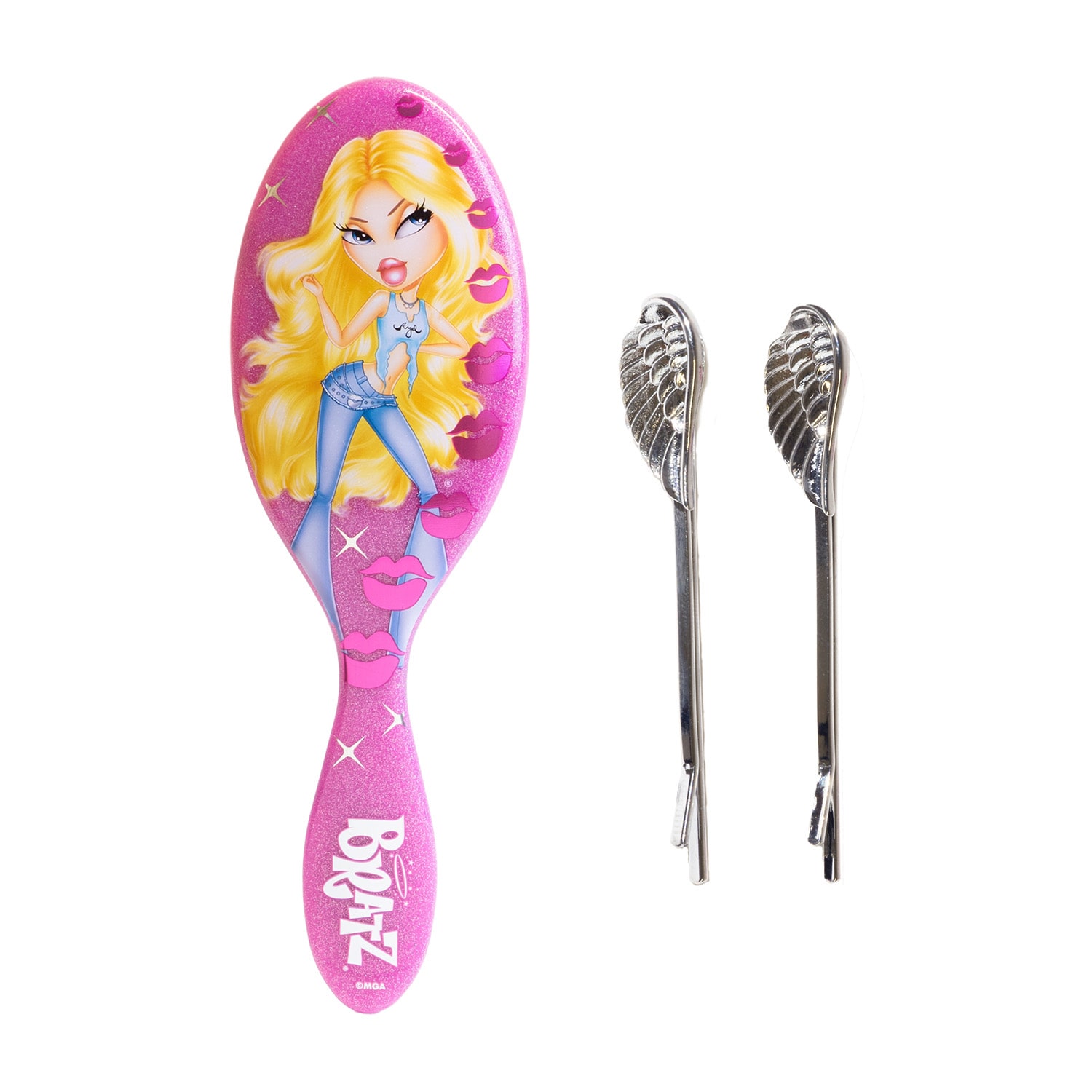 The Wet Brush Detangler