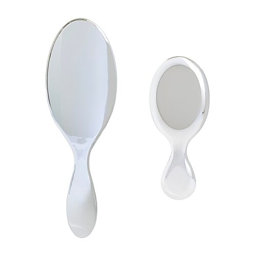The Wet Brush Detangler In Silver