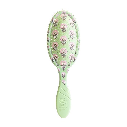 The Wet Brush Detangler In Green