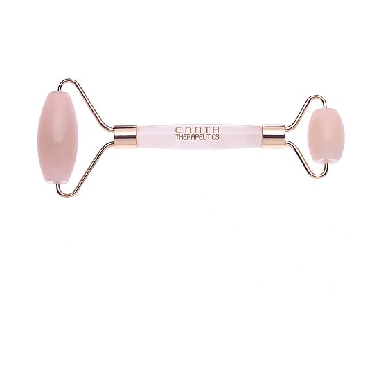 Earth Therapeutics Rose Quartz Soothing Facial Roller