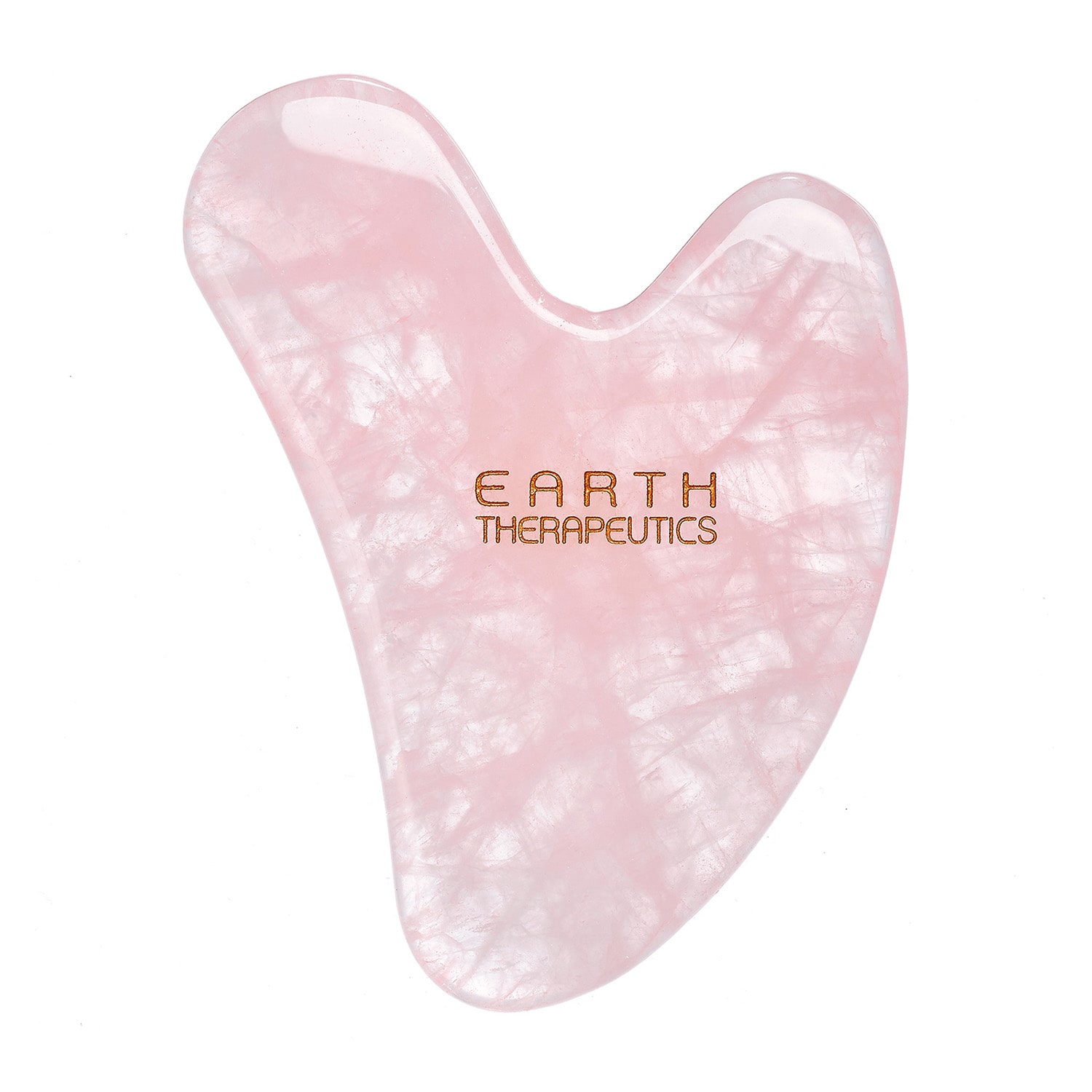 Earth Therapeutics Rose Quartz Soothing Facial Stone
