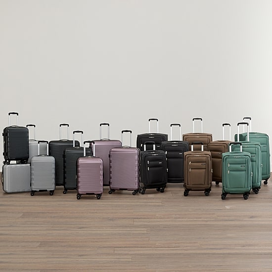 Protocol Explorer 2.0 20 Inch Hardside Expandable Carry-On Spinner Luggage