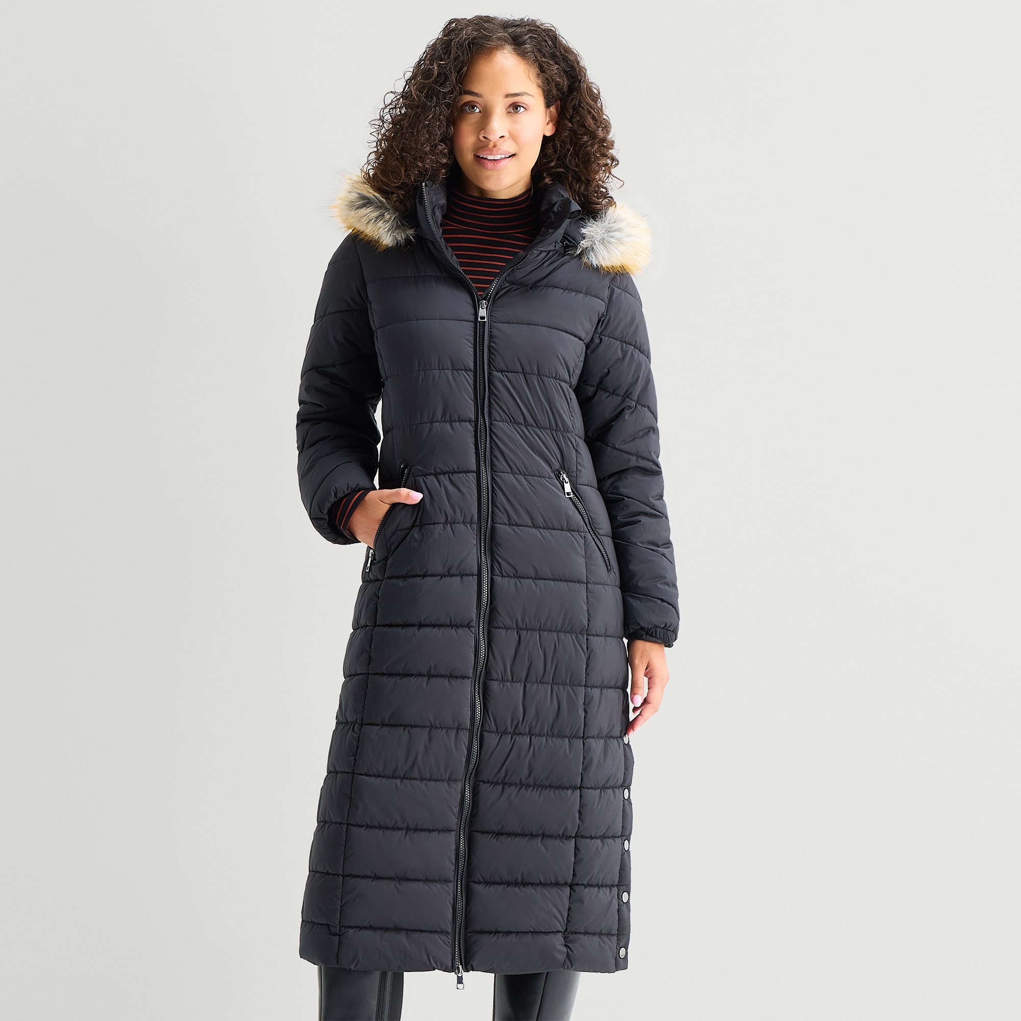 St. John's Bay Womens Jacket