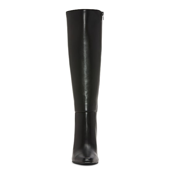 Unisa Womens Derex Sculptural Heel Dress Boots