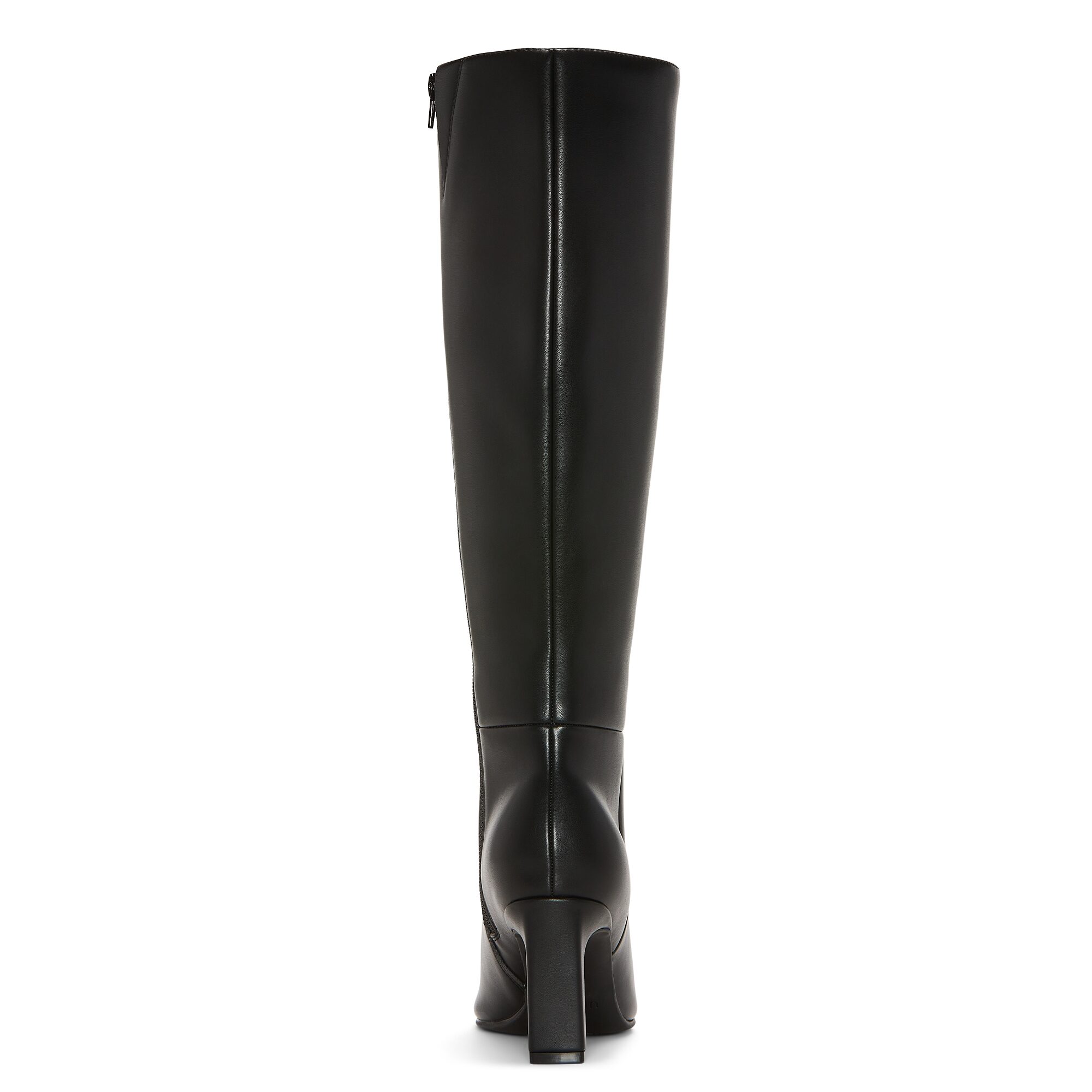 Unisa Womens Derex Sculptural Heel Dress Boots