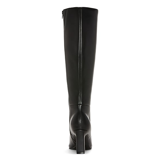 Unisa Womens Derex Sculptural Heel Dress Boots
