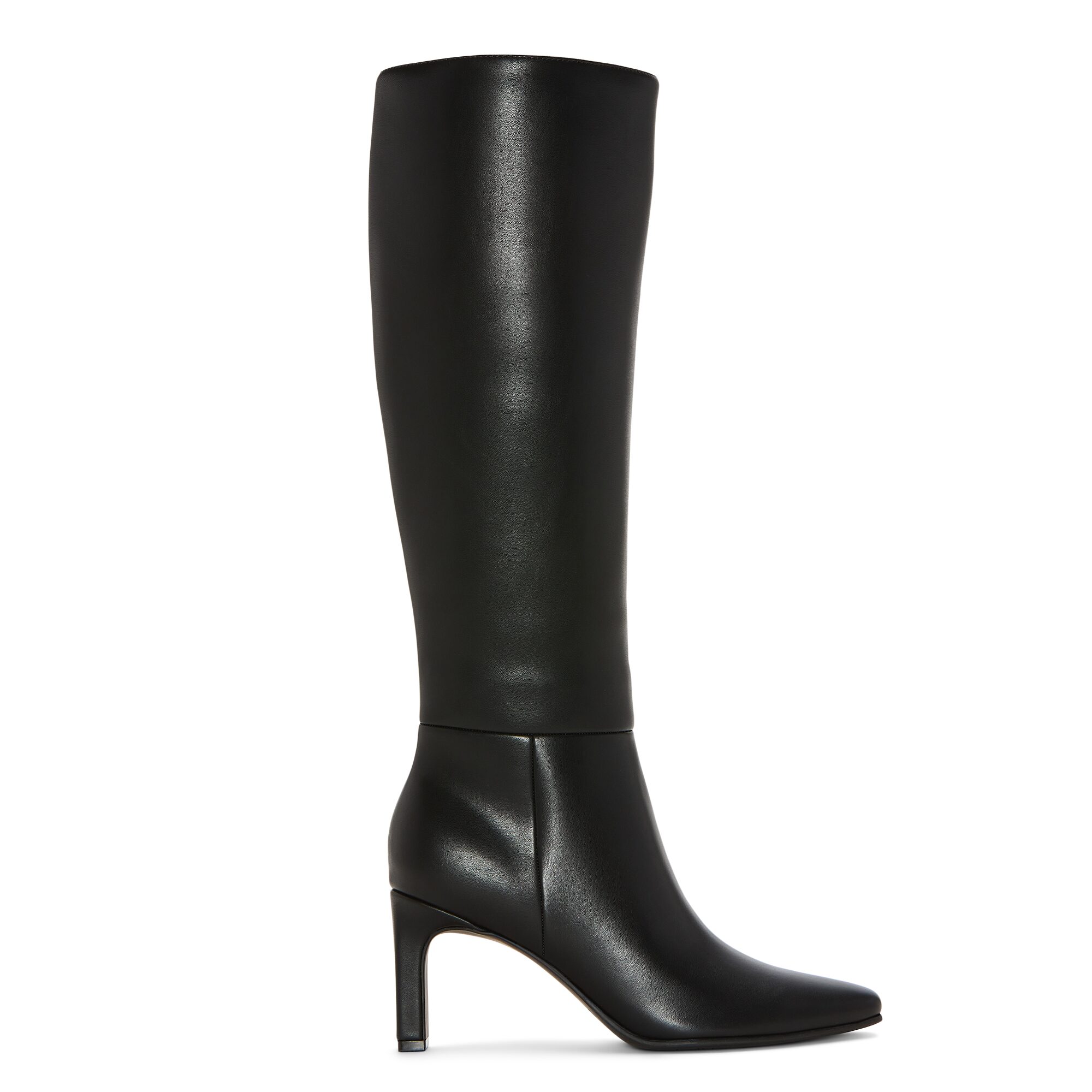 Unisa Womens Derex Sculptural Heel Dress Boots