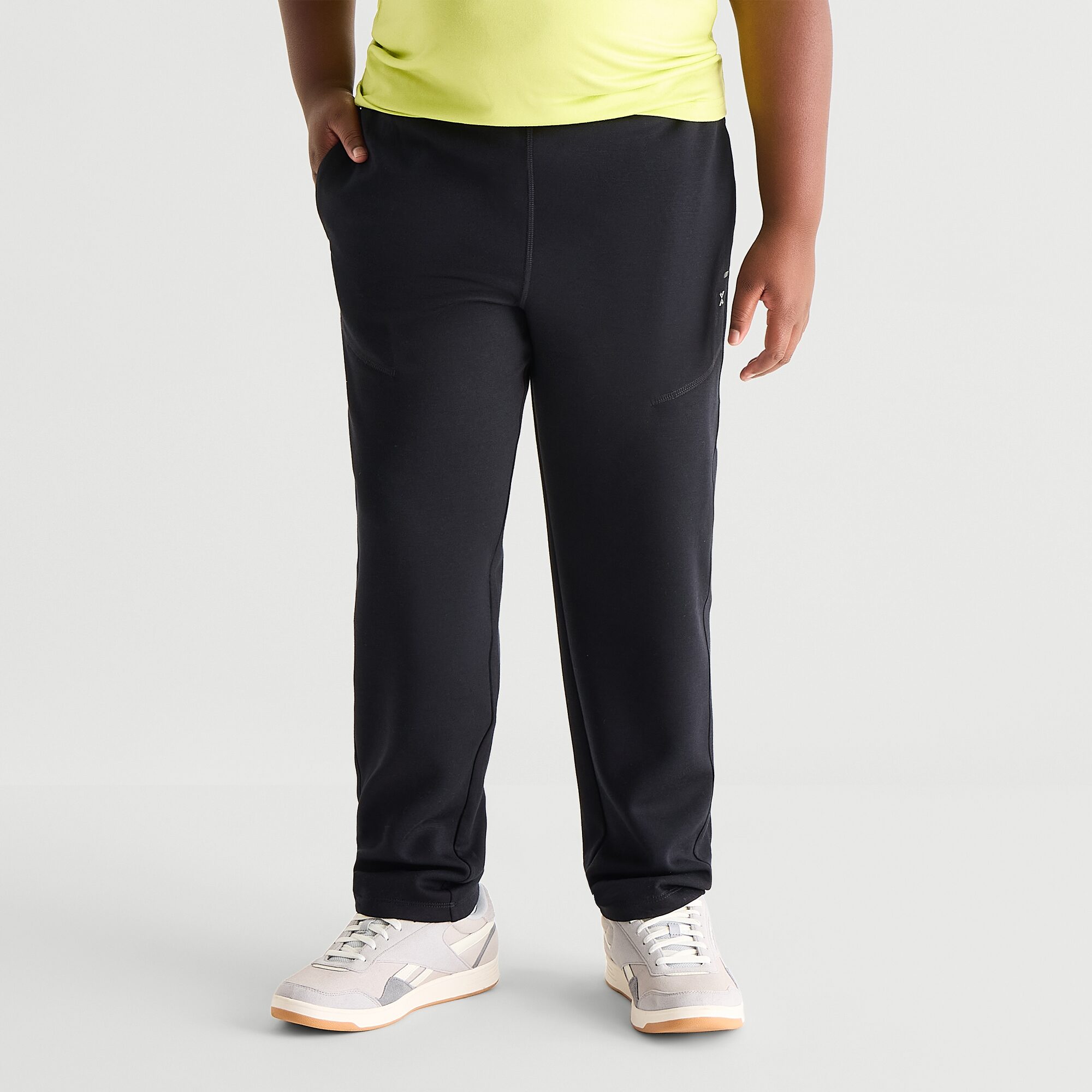 Xersion Little & Big Kid Boys Tapered Regular Fit Pull-On Pant