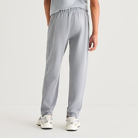 Xersion Double Knit Little & Big Kid Boys Tapered Regular Fit Fleece Pull-On Pant