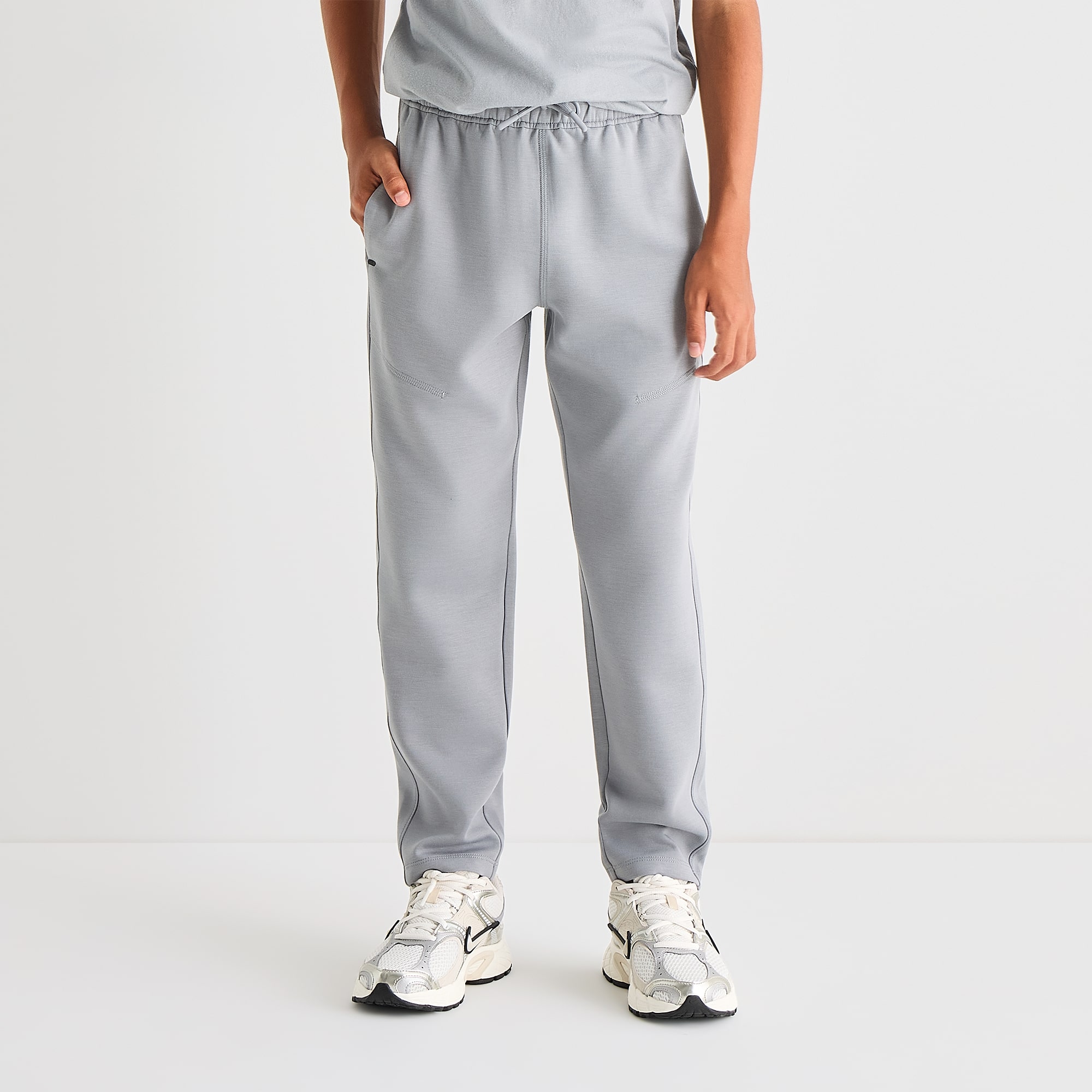 Xersion Little & Big Kid Boys Tapered Regular Fit Pull-On Pant