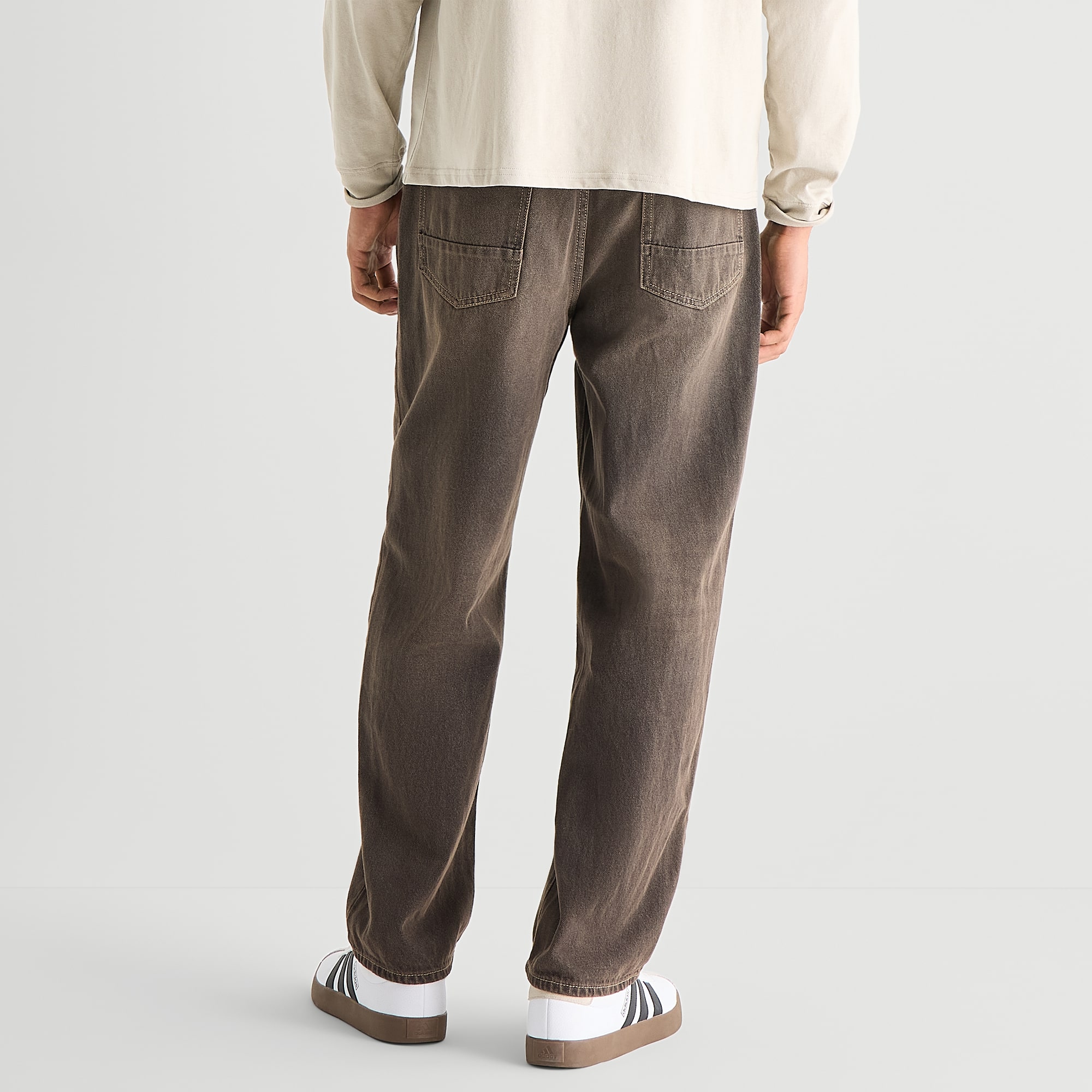Arizona Mens Baggy Fit Jean