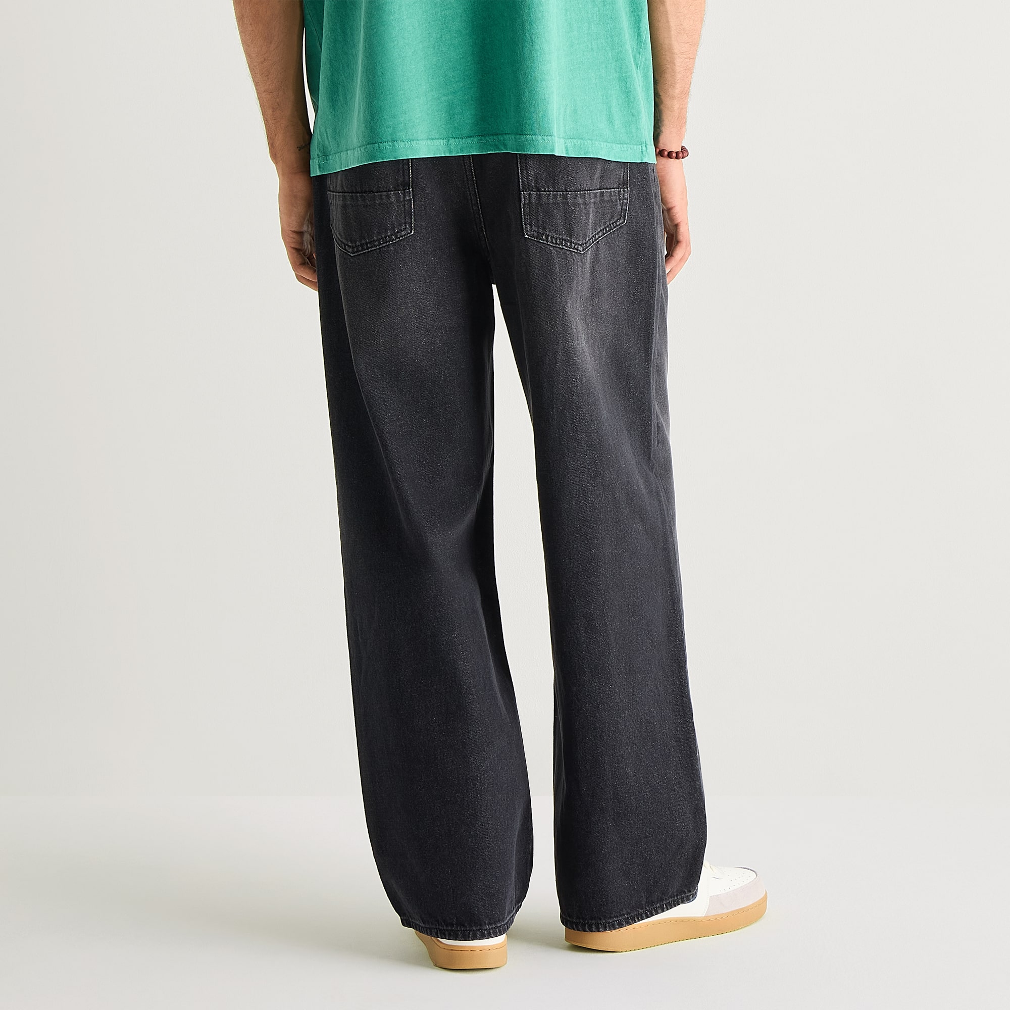 Arizona Mens Super Baggy Fit Jean