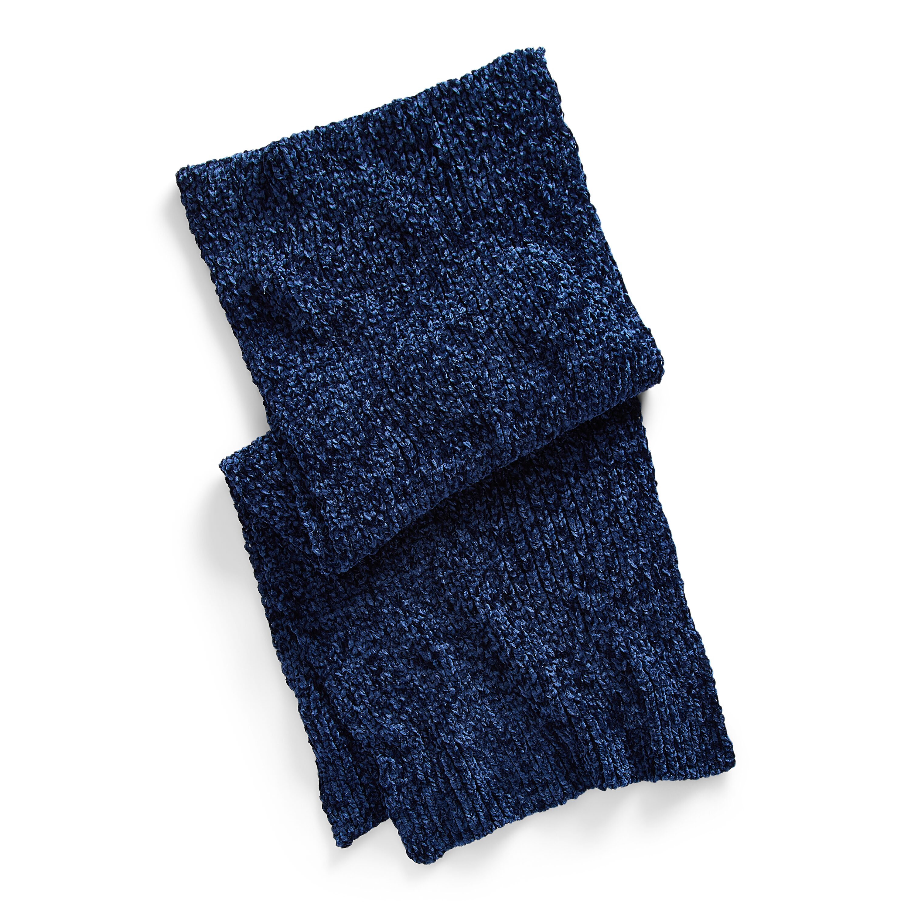 St. John's Bay Chenille Neckerchief Scarf